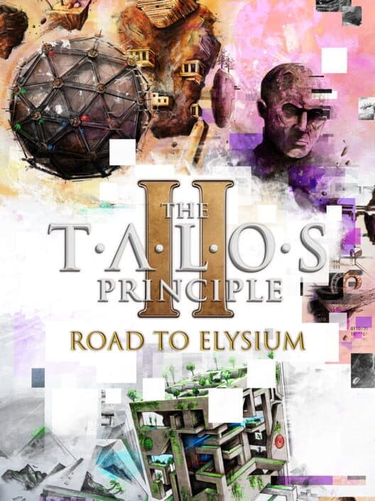 The Talos Principle II: Road to Elysium cover art