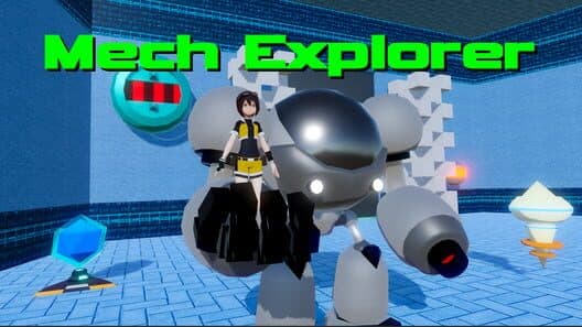 Mech Explorer cover art