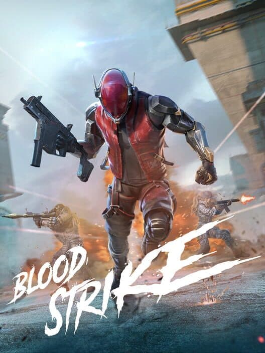 Blood Strike cover art