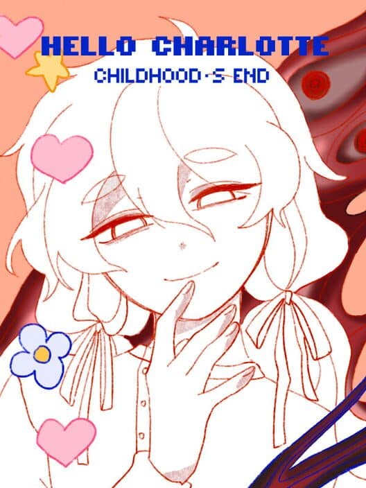 Hello Charlotte Ep.3: Childhood's End cover art