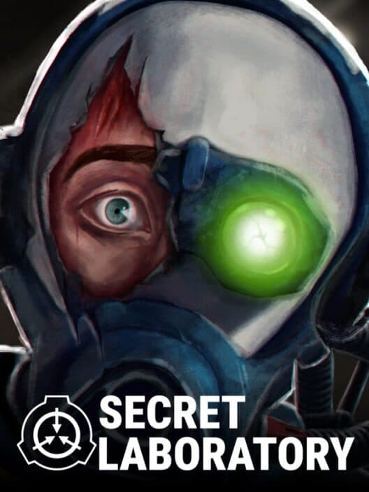 SCP: Secret Laboratory cover art