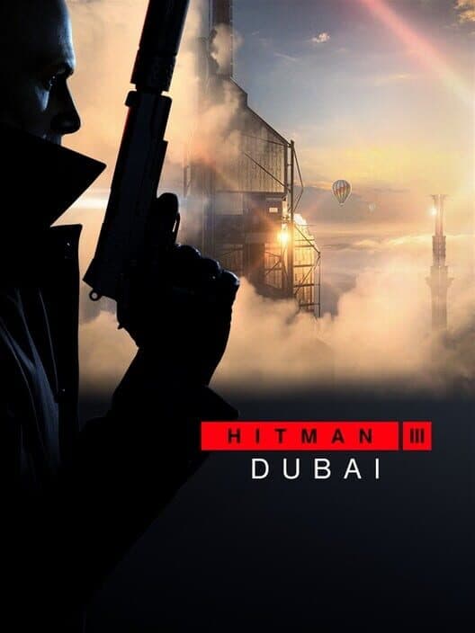 Hitman 3: Dubai cover art