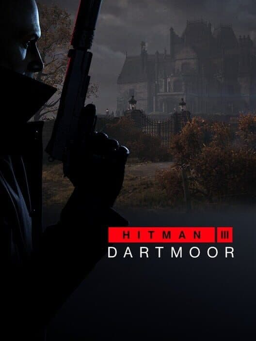 Hitman 3: Dartmoor cover art