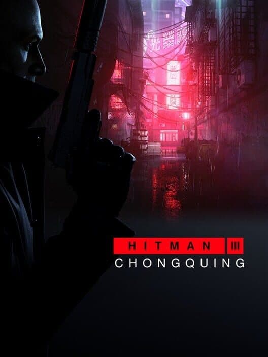 Hitman 3: Chongqing cover art