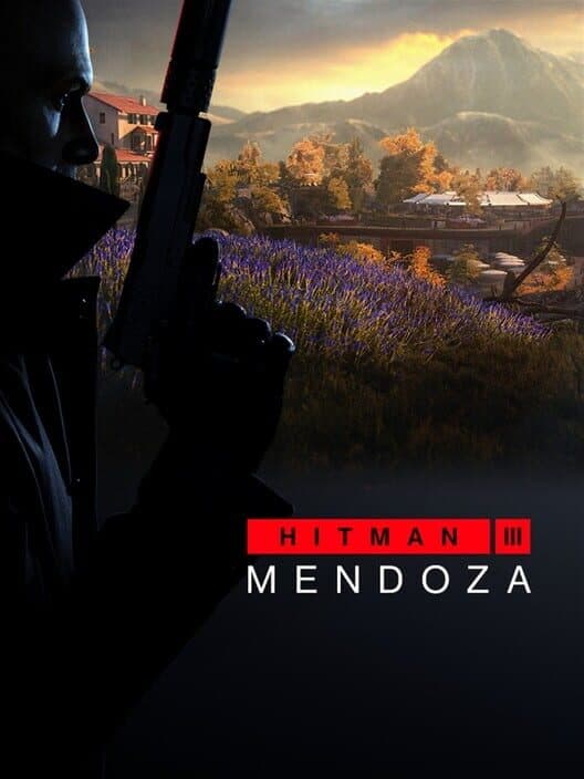 Hitman 3: Mendoza cover art