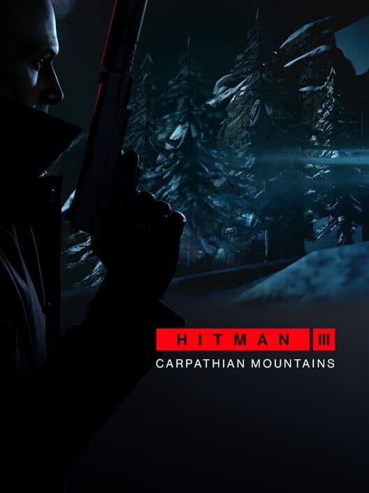 Hitman 3: Carpathian Mountains cover art