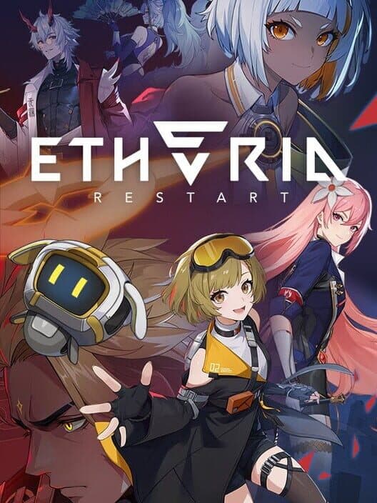 Etheria: Restart cover art