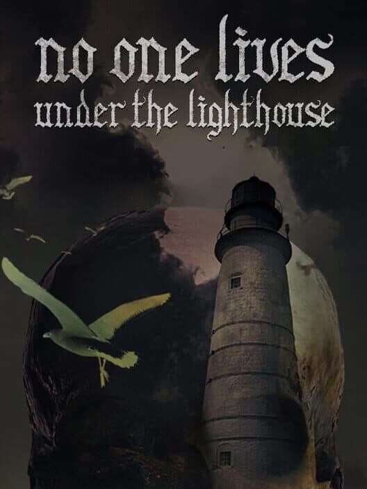 No One Lives Under the Lighthouse cover art