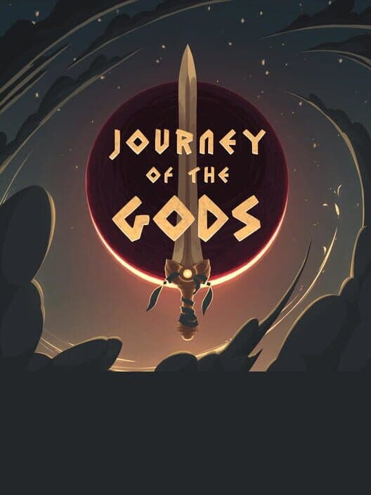 Journey of the Gods cover art