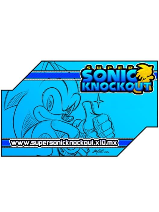 Super Sonic Knockout cover art