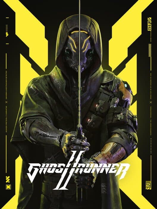 Ghostrunner II cover art