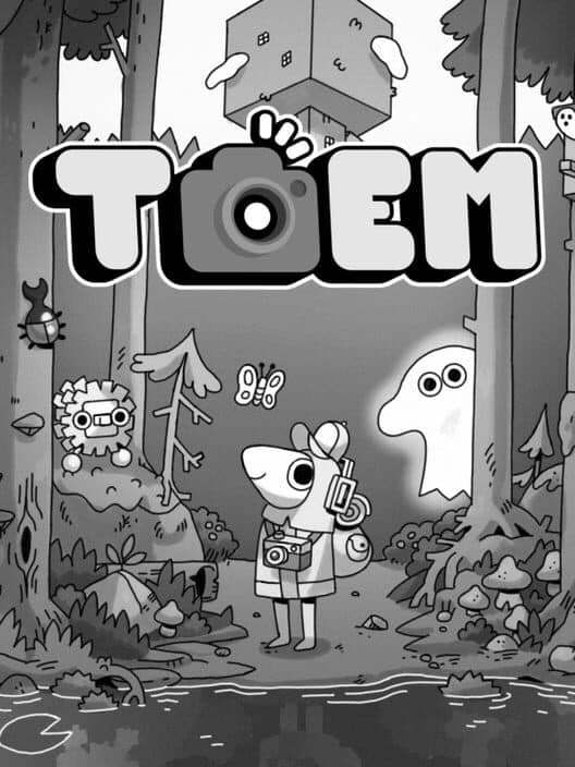 Toem cover art