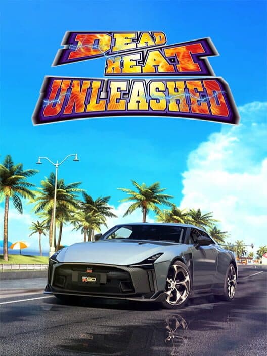 Dead Heat Unleashed cover art