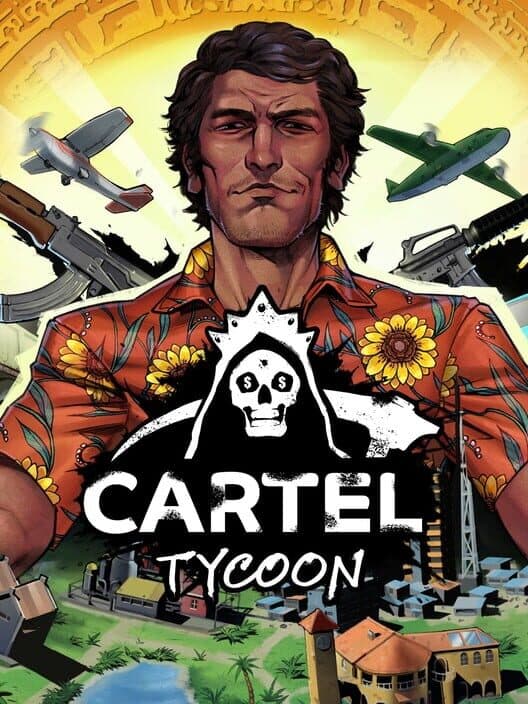 Cartel Tycoon cover art