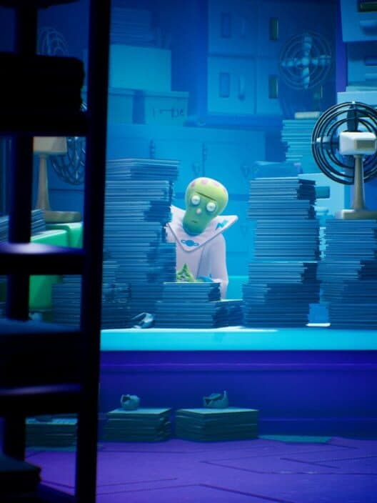 Trover Saves the Universe: Important Cosmic Jobs cover art