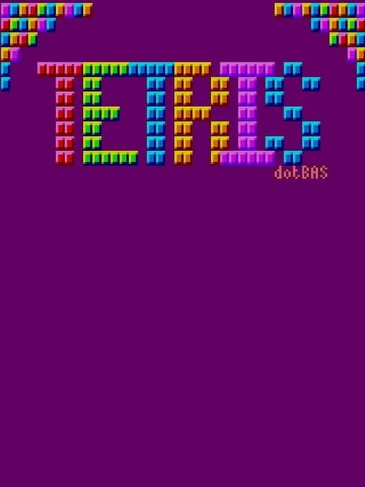 Tetris Dotbas cover art