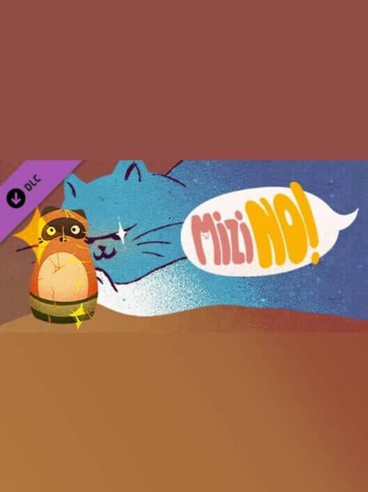 Mizi No!: Kintsugi cover art