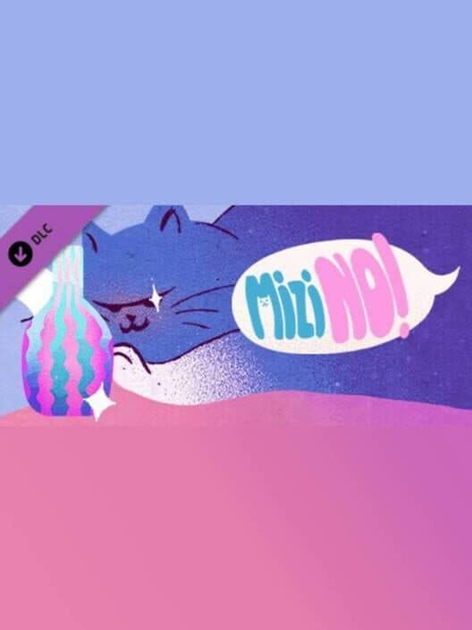 Mizi No!: Playful Patterns cover art