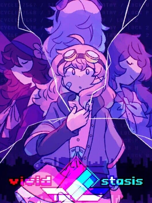 Vivid/Stasis cover art