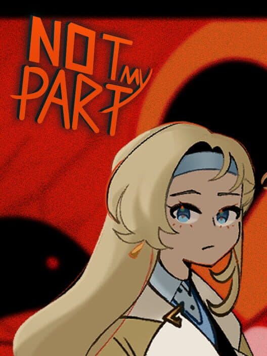 Not My Part cover art
