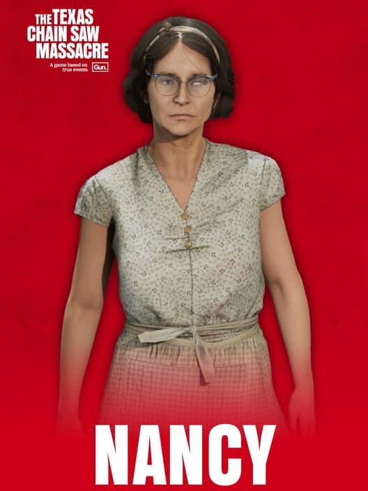 The Texas Chain Saw Massacre: Nancy cover art