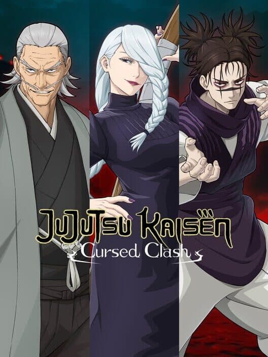 Jujutsu Kaisen: Cursed Clash - The Shibuya Incident cover art