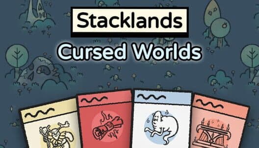Stacklands: Cursed Worlds cover art