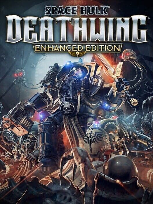 Space Hulk: Deathwing - Enhanced Edition cover art