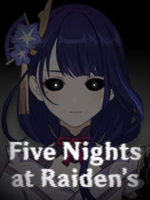 Five Nights at Raiden's cover art