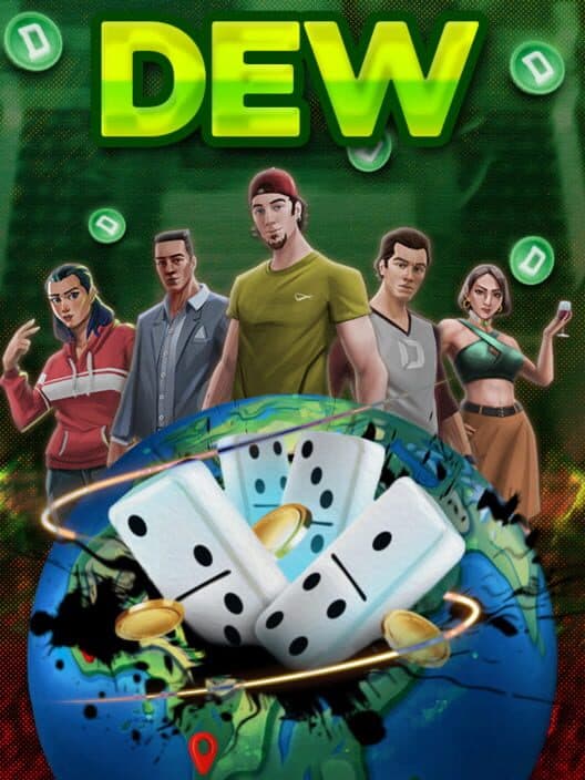 Domino Earning World cover art