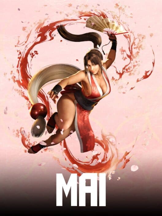 Street Fighter 6: Year 2 - Mai cover art
