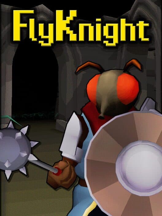 FlyKnight cover art