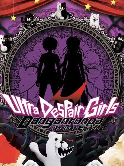 Danganronpa Another Episode: Ultra Despair Girls cover art