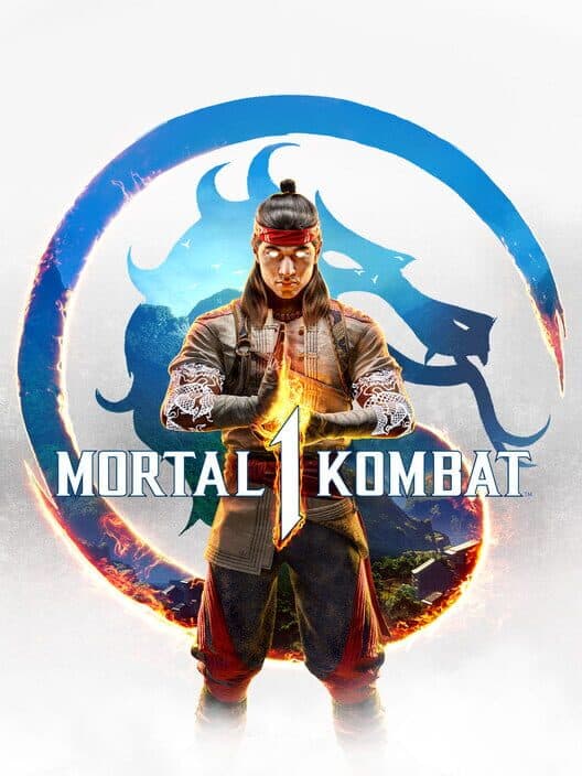 Mortal Kombat 1 cover art