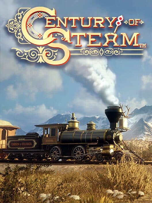 Century of Steam cover art