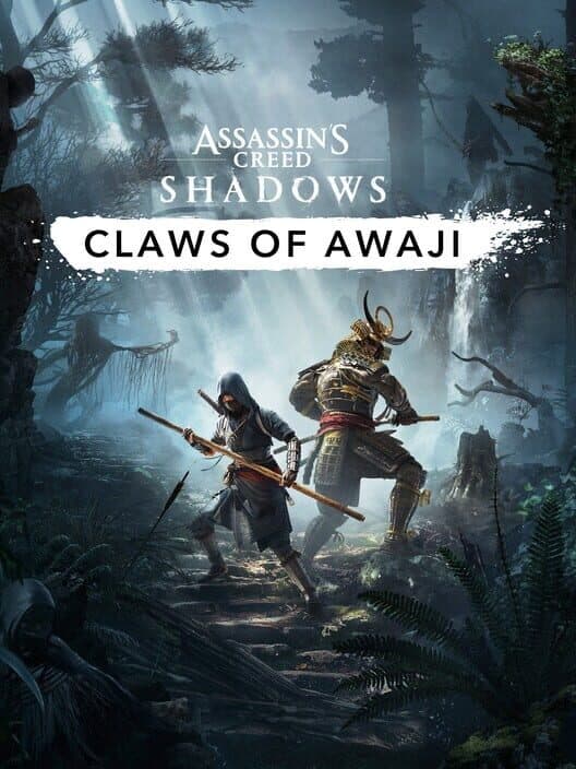 Assassin's Creed Shadows: Claws of Awaji cover art