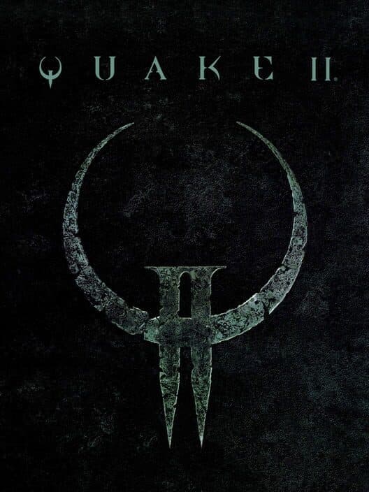 Quake II cover art