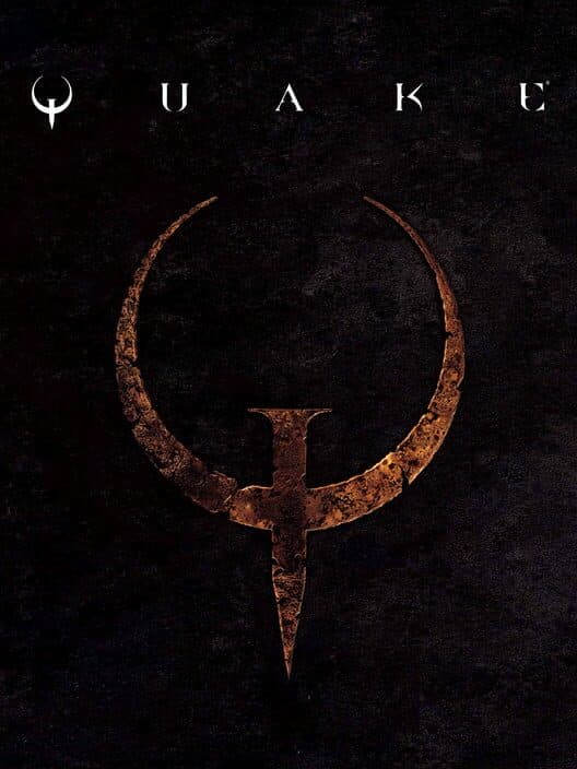 Quake cover art