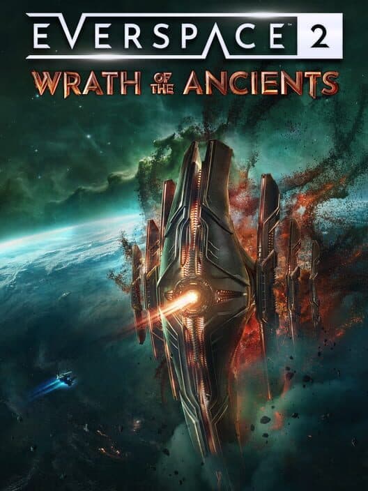 Everspace 2: Wrath of the Ancients cover art