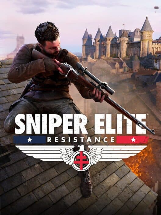 Sniper Elite: Resistance cover art