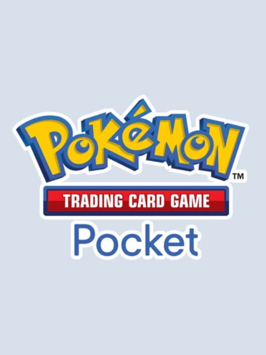 Pokémon Trading Card Game Pocket cover art
