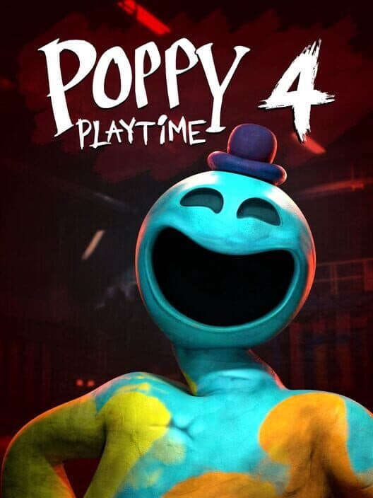 Poppy Playtime: Chapter 4 - Safe Haven cover art