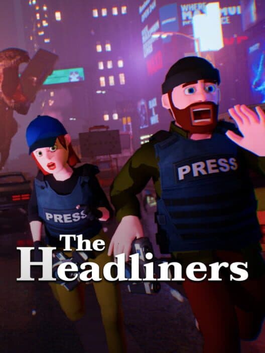 The Headliners cover art