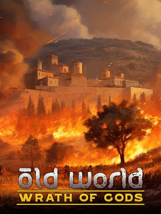 Old World: Wrath of Gods cover art