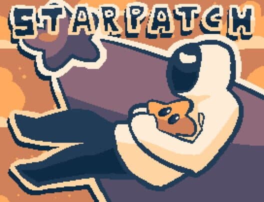 Starpatch cover art