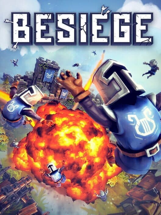 Besiege cover art
