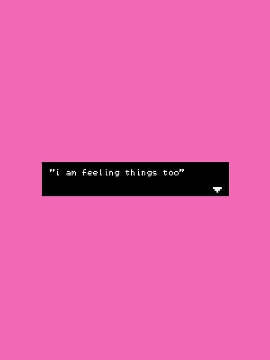 I Am Feeling Things Too cover art