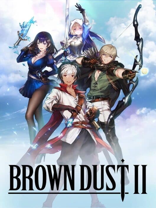 Brown Dust II cover art