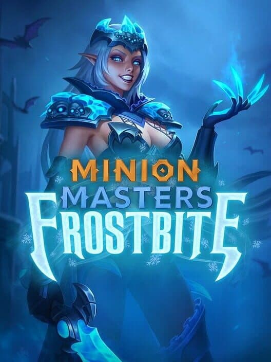 Minion Masters: Frostbite cover art
