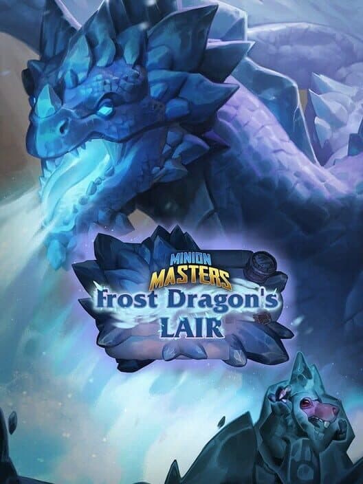 Minion Masters: Frost Dragon's Lair cover art